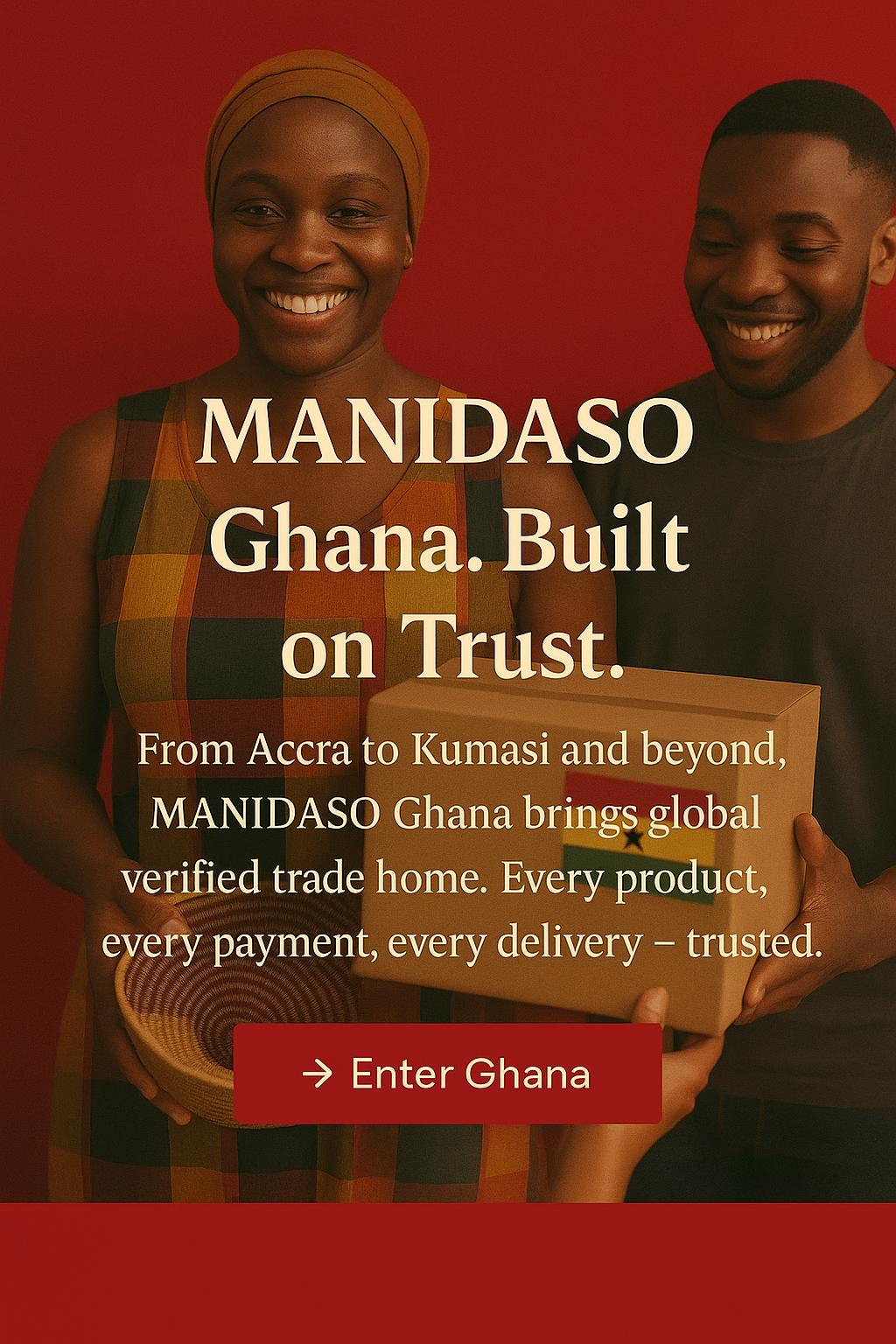 MANIDASO Official
